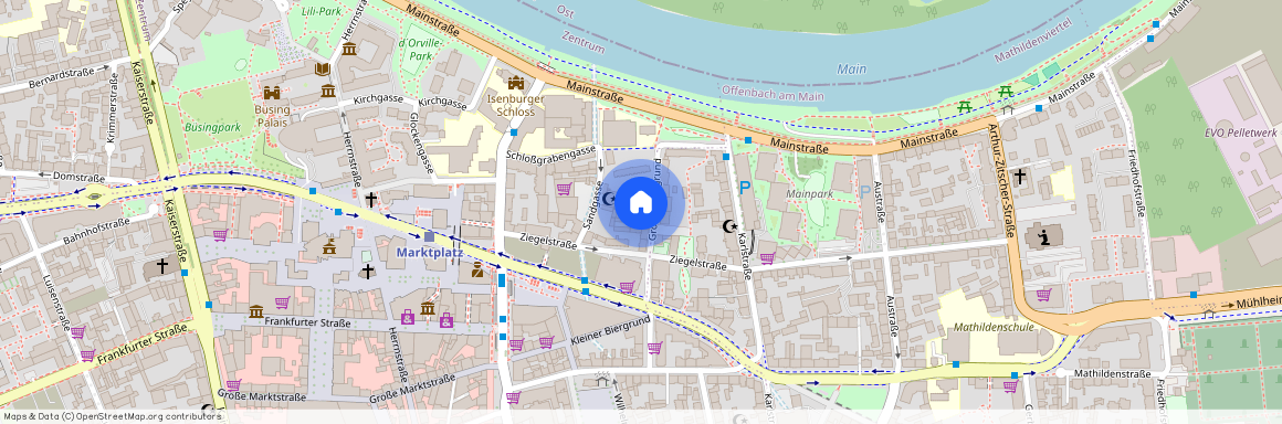 63065 Hessen - Offenbach