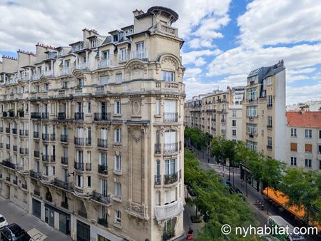 Logement à Paris, Location meublée - T4 - Grenelle (PA-2668) - Photo 4