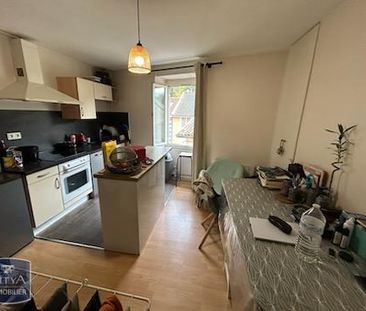 Location Appartement 2 pièces 54m² BOURGOIN JALLIEU 38300 - Photo 3