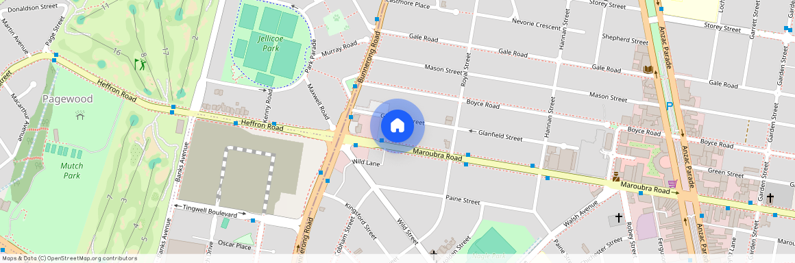 14/20-22 Maroubra Road, NSW 2035