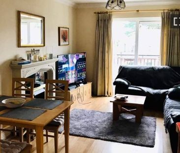 Room for rent in 2-bedroom apartment in Kilgobbin, Dublin - Photo 1