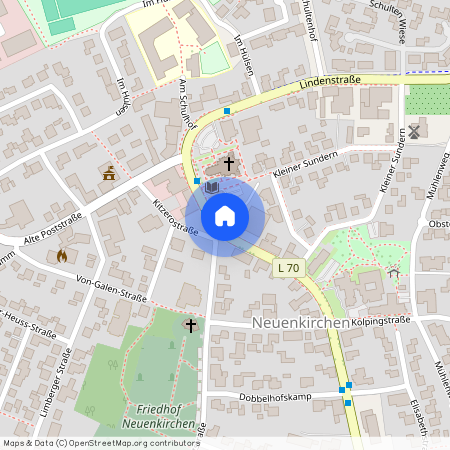 Lindenstraße 18-20, 49586 Neuenkirchen