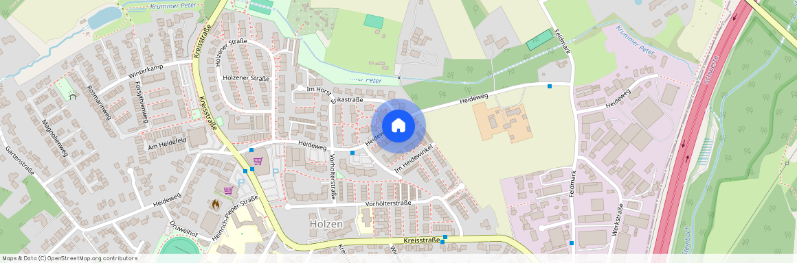 Heideweg 67, 44267 Dortmund