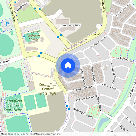 74 Parkland, Qld 4300, Springfield Lakes