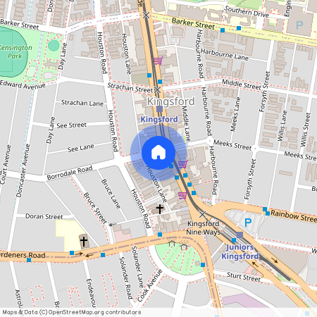 2B/331-333 Anzac Parade, NSW 2032, Kingsford