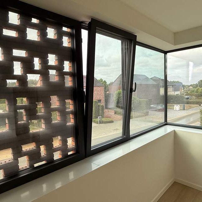 Koppelwoning te huur in Lummen voor € 1.450 met 3 slaapkamers - Foto 1