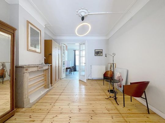 Pl. Brugmann: Beautiful furnished apartment - Photo 1