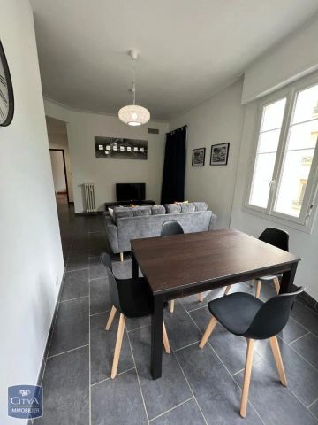Appartement à louer 3 pièces 61.68m² - Photo 5