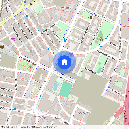 17 Grandstand Parade, NSW 2017, Zetland