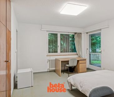 1 Zimmer, 16 m², 1. Stock - Photo 2