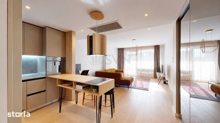Apartament 2 camere de închiriat One Herastrau Towers - Photo 3