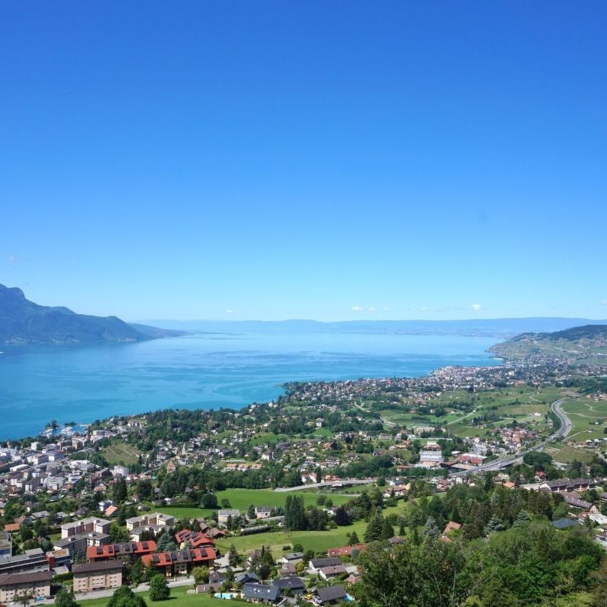 Beautiful 3.5p apartment in Montreux / Chamby - Photo 1