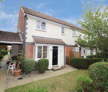 1 bedroom end of terrace house to rent - Photo 1