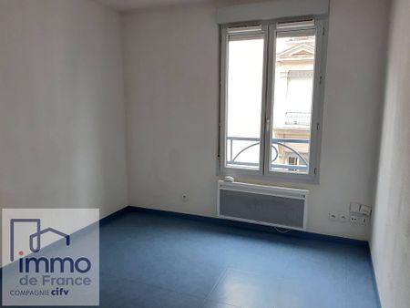 Location dans résidence étudiante appartement 1 pièce 18.5 m² à Lyon 7e Arrondissement (69007) Quai du Rhône - Photo 5