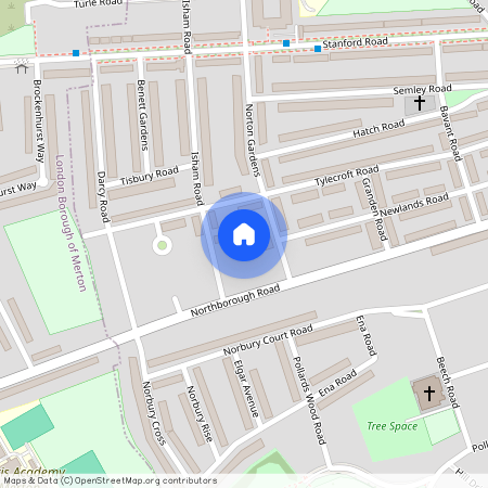 SW1, London