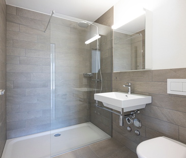 Ihre moderne 3.5 Zimmer-Erdgeschosswohnung in Bremgarten - Photo 1