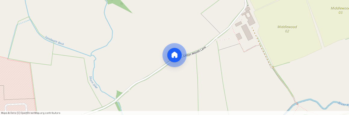 Linton Woods Lane, Linton On Ouse, York