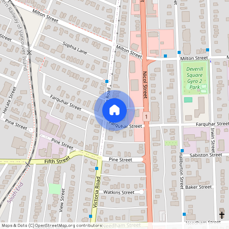 253 Victoria Rd, Nanaimo