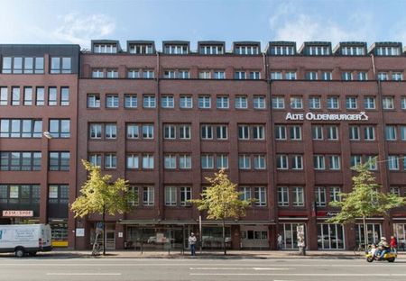 Attraktive, moderne 2-Zimmer-Wohnung im Herzen von Bremen - Foto 5