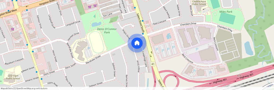 184 Angus Drive, Ajax