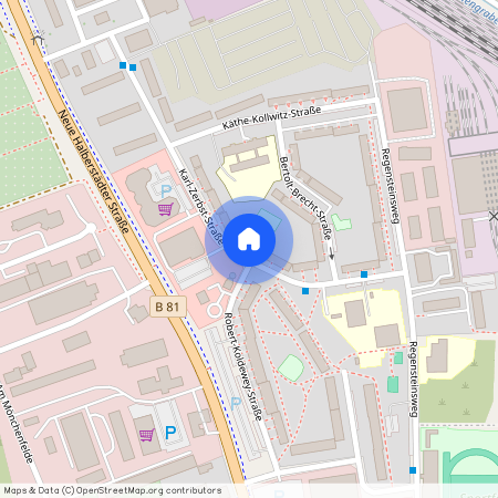 Karl-Zerbst-Straße 9, 38889 Sachsen-Anhalt - Blankenburg (Harz)