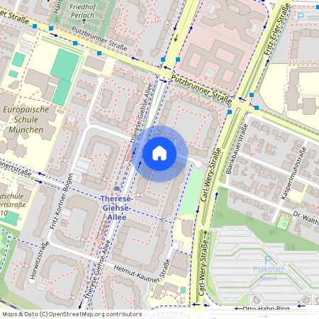 Heinz-Hilpert-Straße 2, 81739 München, Germania