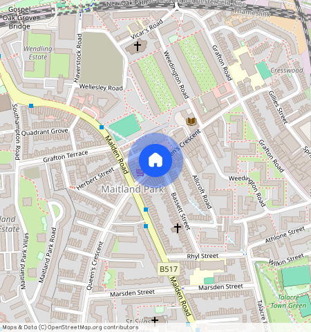 Queens Crescent, London, NW5