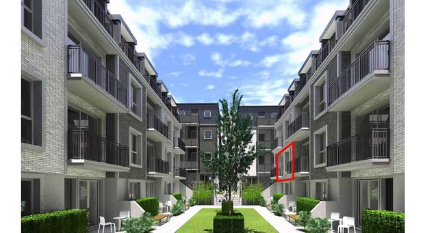 New warm apartment in the heart of Newtown - Photo 1