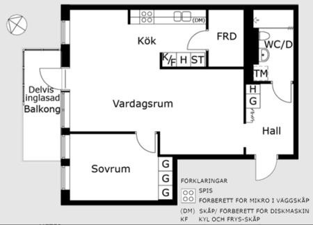 Vikingavägen, Märsta - Photo 5