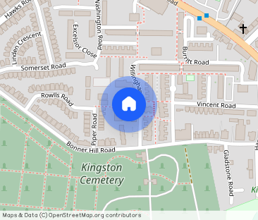 Franklin Close, Kingston Upon Thames, KT1 - Photo 1