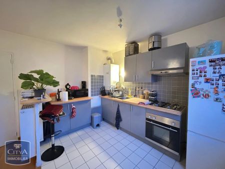 Appartement à louer 2 pièces 47.72m² - Photo 4