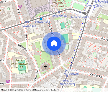 Pokój jednoosobowy ok pl. Bema - Zdjęcie 1