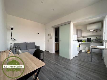 Location Appartement 1 pièce 27m² - Photo 3