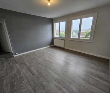 Location Appartement 3 pièces 54m² LE CREUSOT 71200 - Photo 1