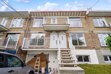 Appartement à louer - Montréal (Villeray/Saint-Michel/Parc-Extension) (Saint-Michel) - Photo 2