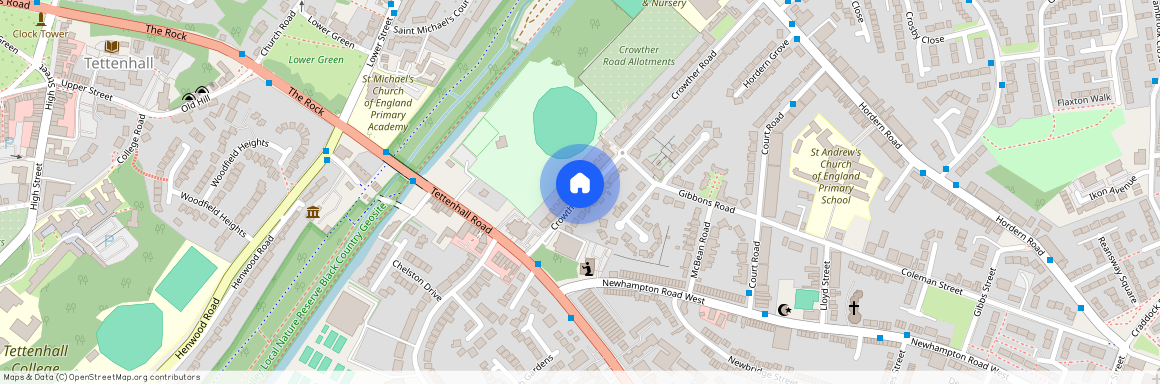 NewbridgeCrowther Road, WV6 0HZ, Wolverhampton