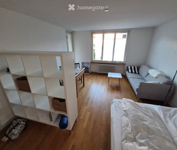 Studio für 1-3 Nächte pro Woche in Thun - Foto 1