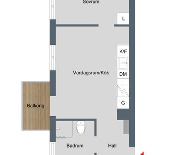 Runebergsgatan, Nyköping - Foto 4