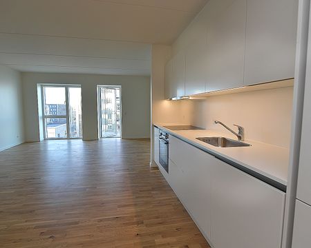 3-værelses lejlighed med altan og vandudsigt i Aalborg - Foto 3