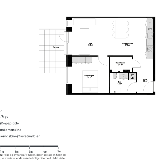 Nerudas Allé 209 st. lejl.4, Aalborg - Foto 2