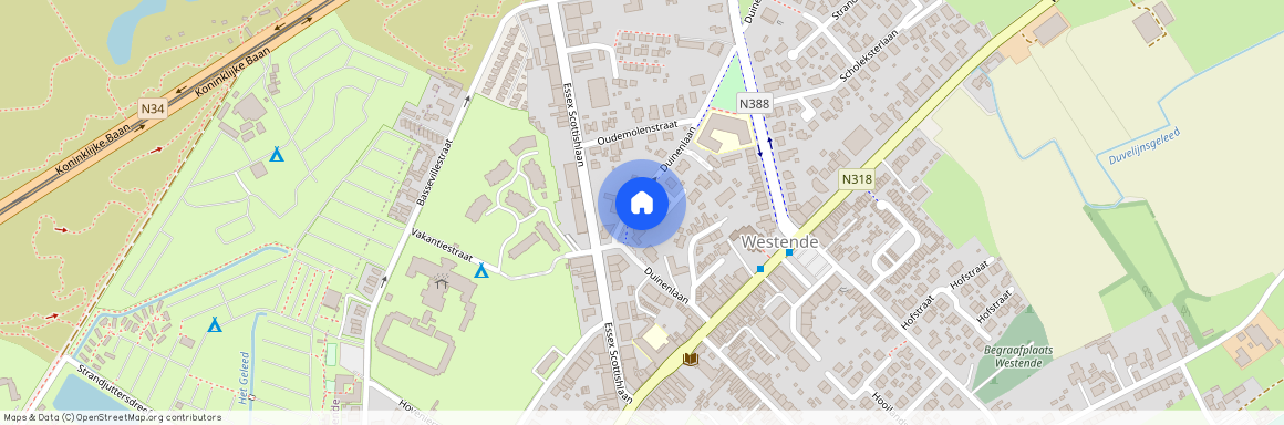 Duinenlaan 12 - 8434 Middelkerke Westende