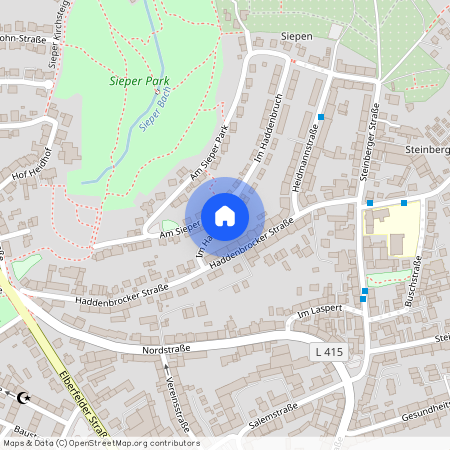 Im Haddenbruch 2 A, 42855, Remscheid