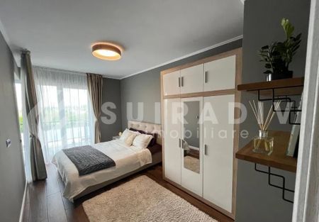Apartament modern, terasa, parcare subterana- Grand Park Residence - Photo 5