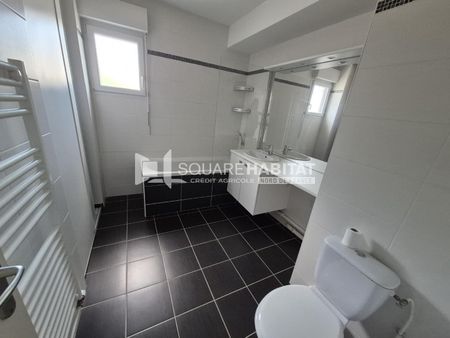 Location Appartement 2 pièces 45m² ST MARTIN BOULOGNE 62280 - Photo 2