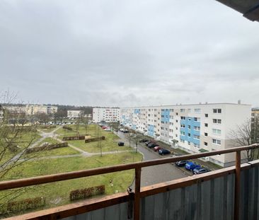 Herrlicher Ausblick in Richtung Wald - sanierte Wohnung - Photo 1