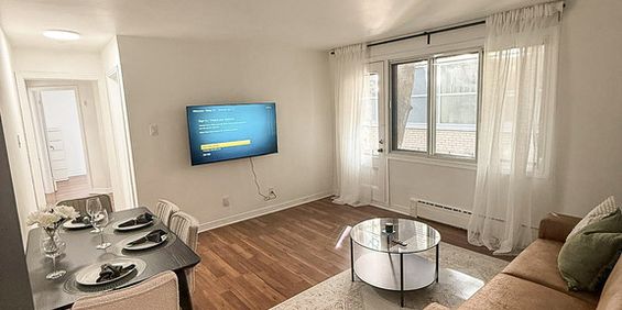 Appartement 2 Chambres Meublé - Plateau - Photo 3