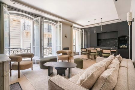 Appartement à louer à Paris 16Ème - Photo 4