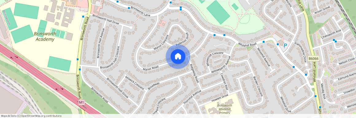 Manor Road, Brinsworth, Rotherham