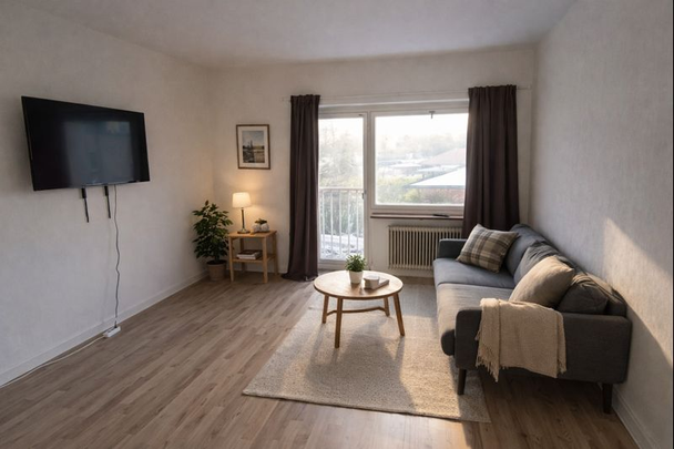 Södra Kungsgatan 1b - Foto 1