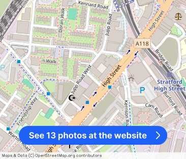 Ward Rd, London, E15 - Photo 1